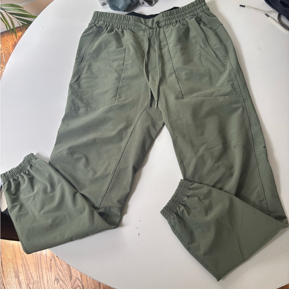Lululemon License to Train Jogger